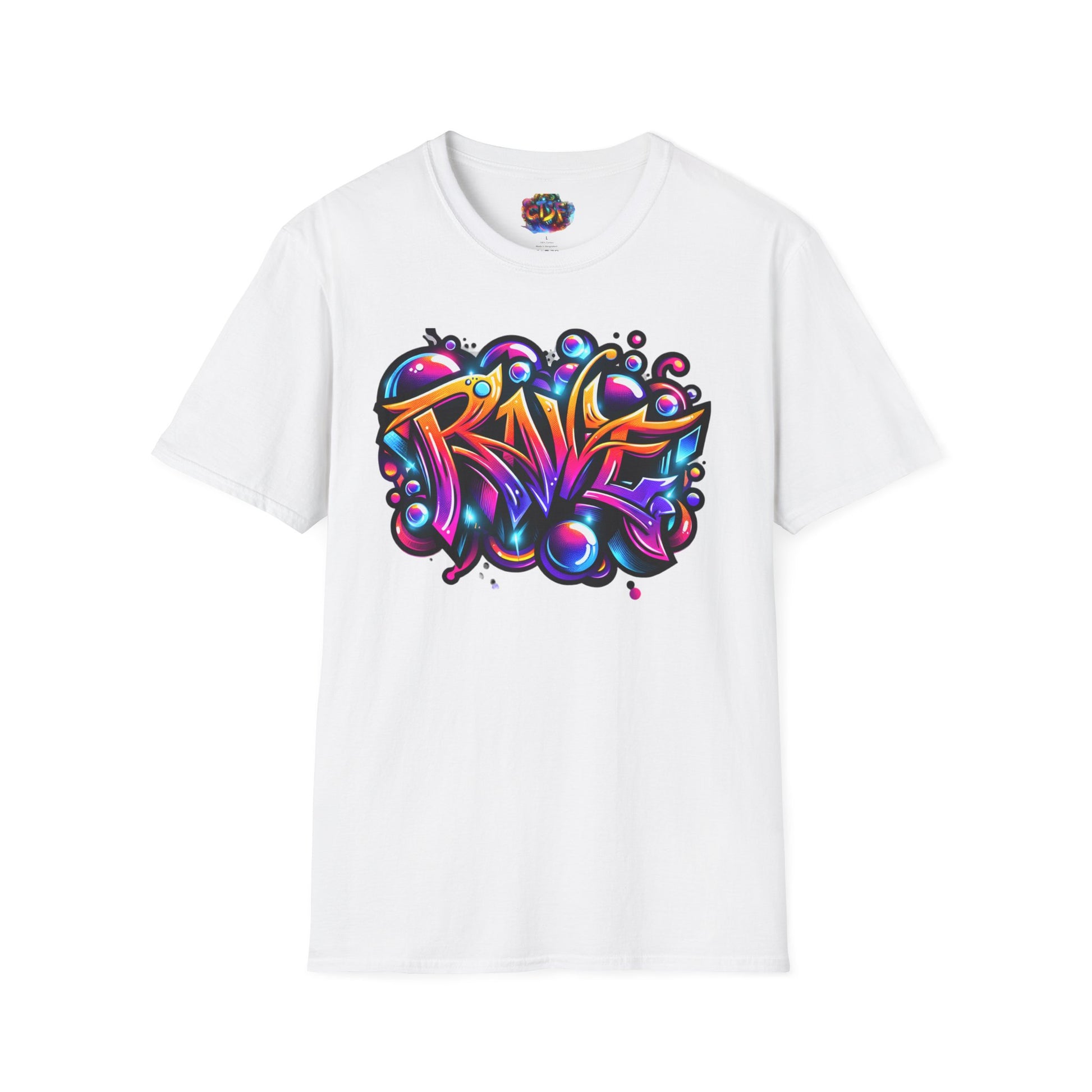 Grafitti RAVE T-Shirt