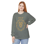 CTD SF Lion Graphic Long Sleeve Tee