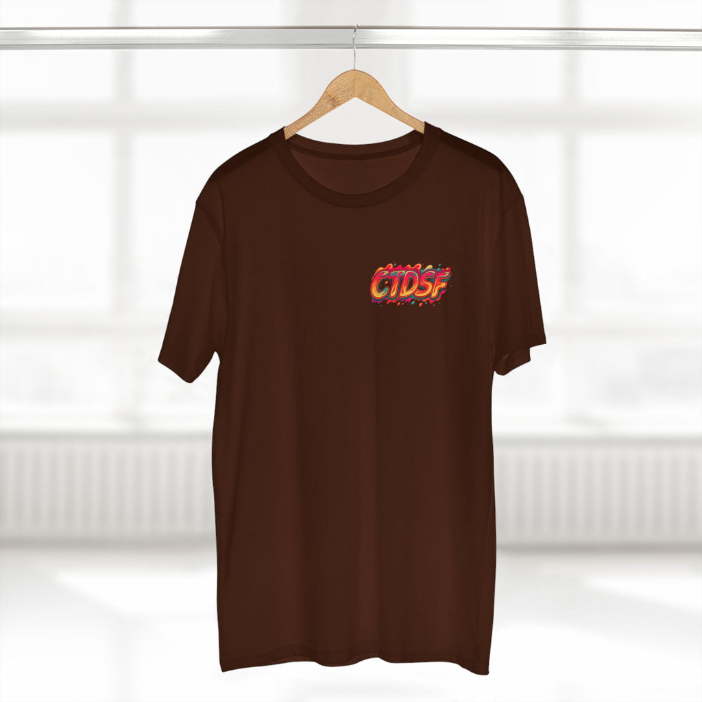 Tee Shirt City Scape Shroomin