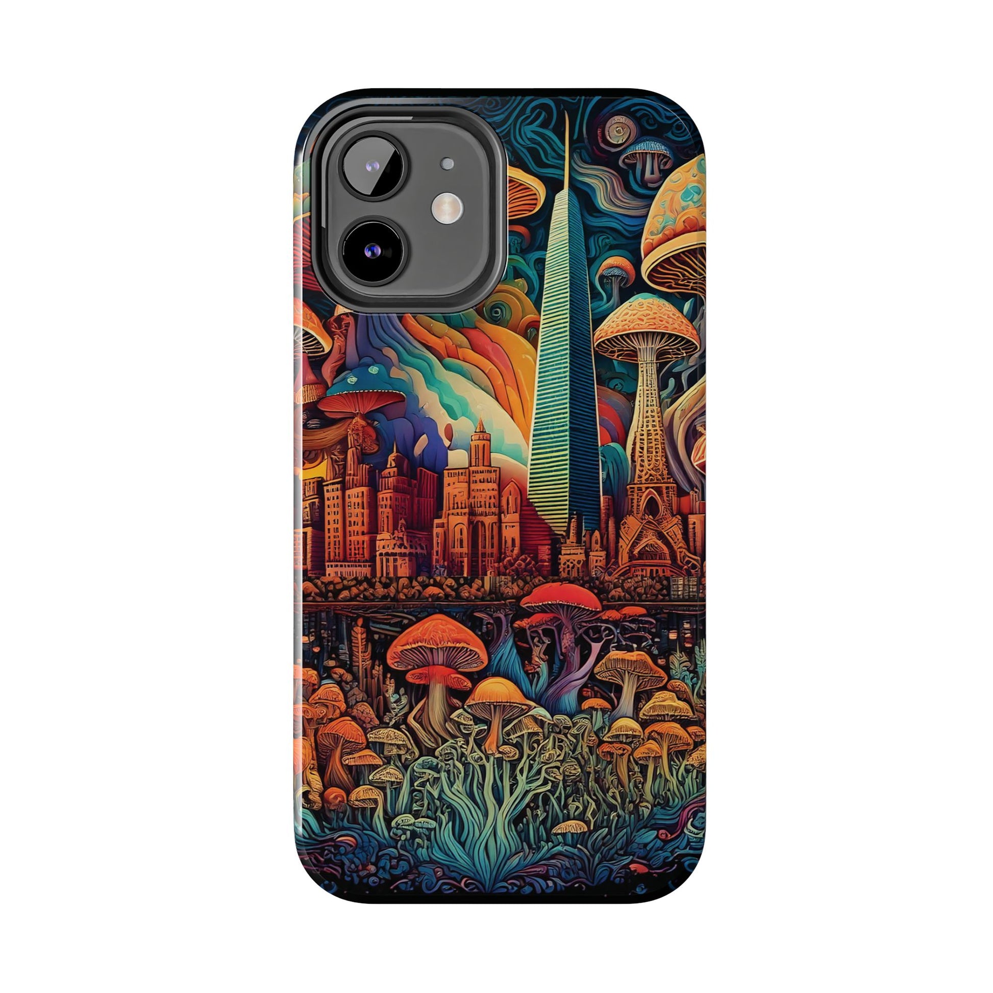 Cityscape Phone Case