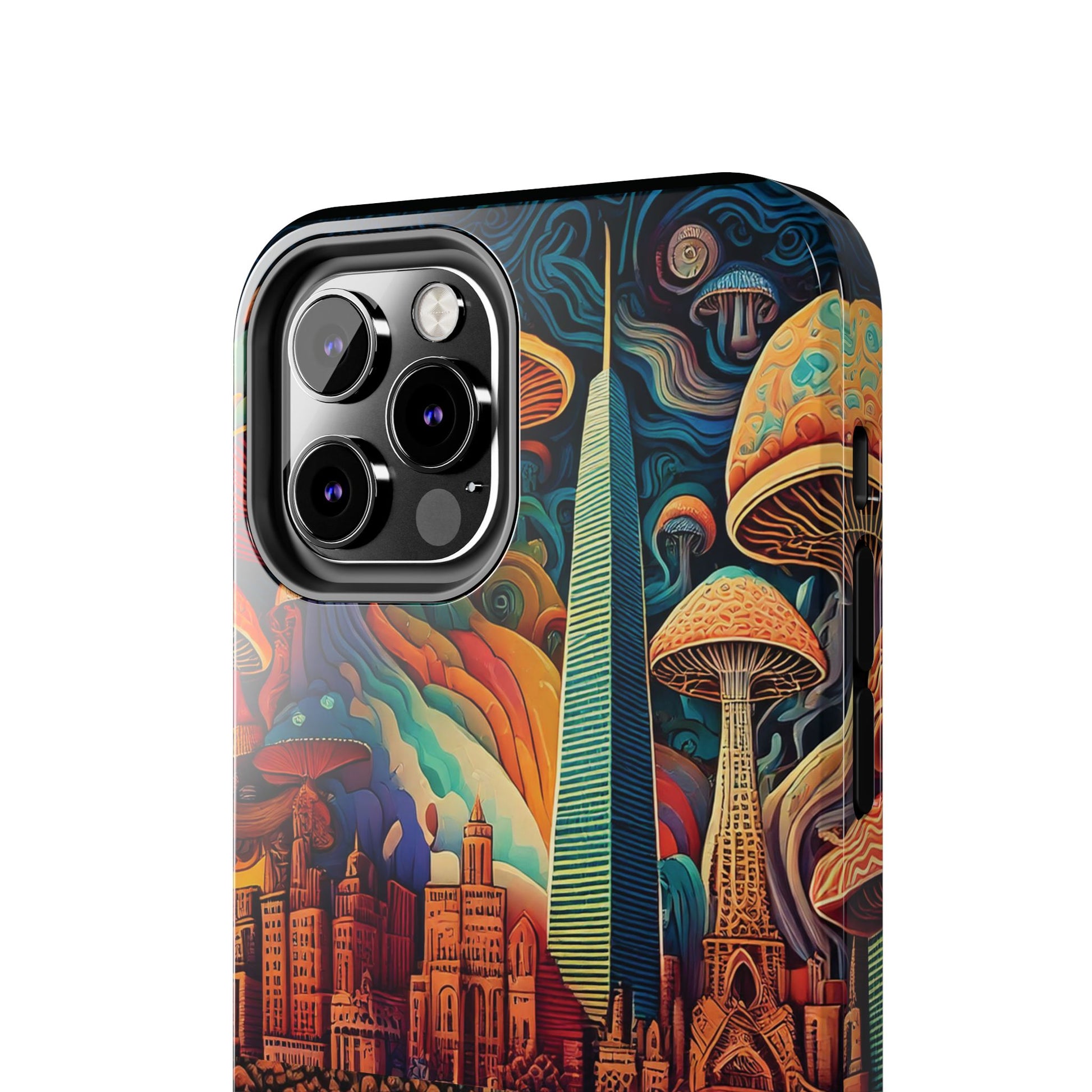 Cityscape Phone Case