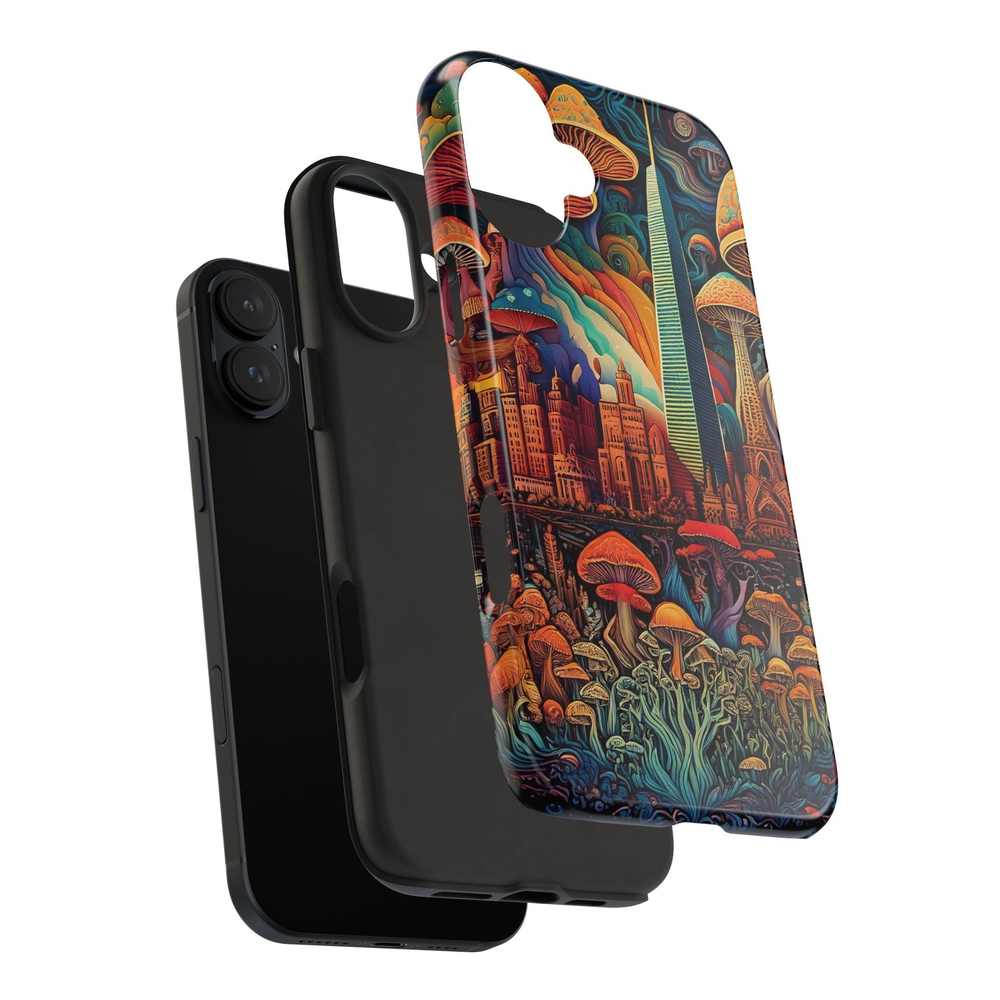 Cityscape Phone Case