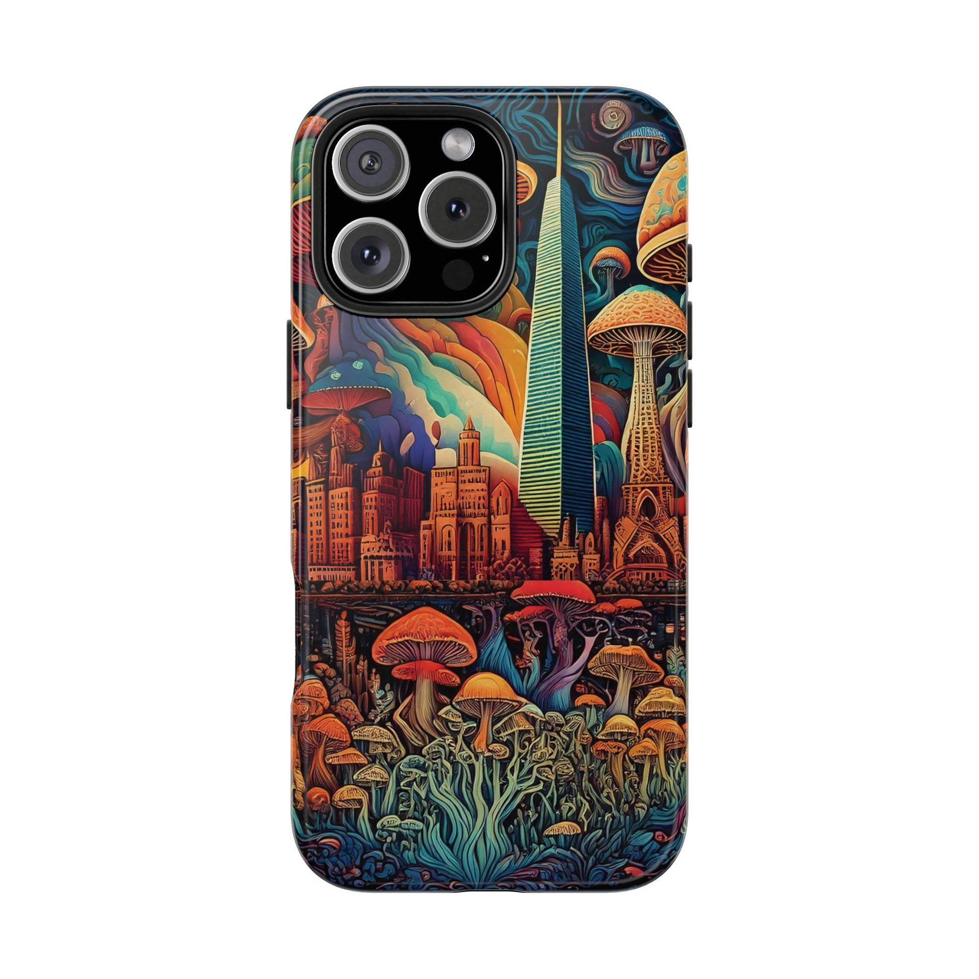 Cityscape Phone Case
