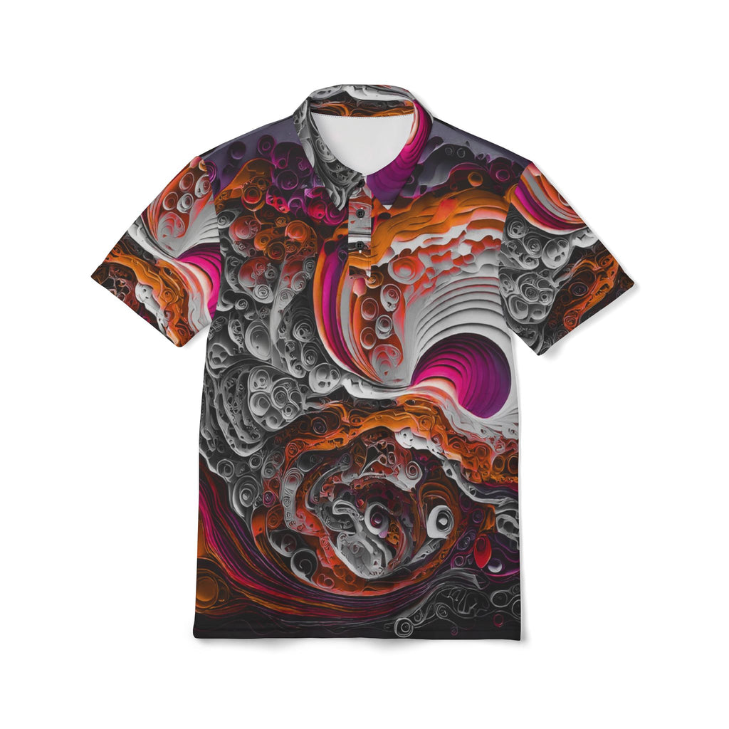 Unisex Polo Shirt (AOP)