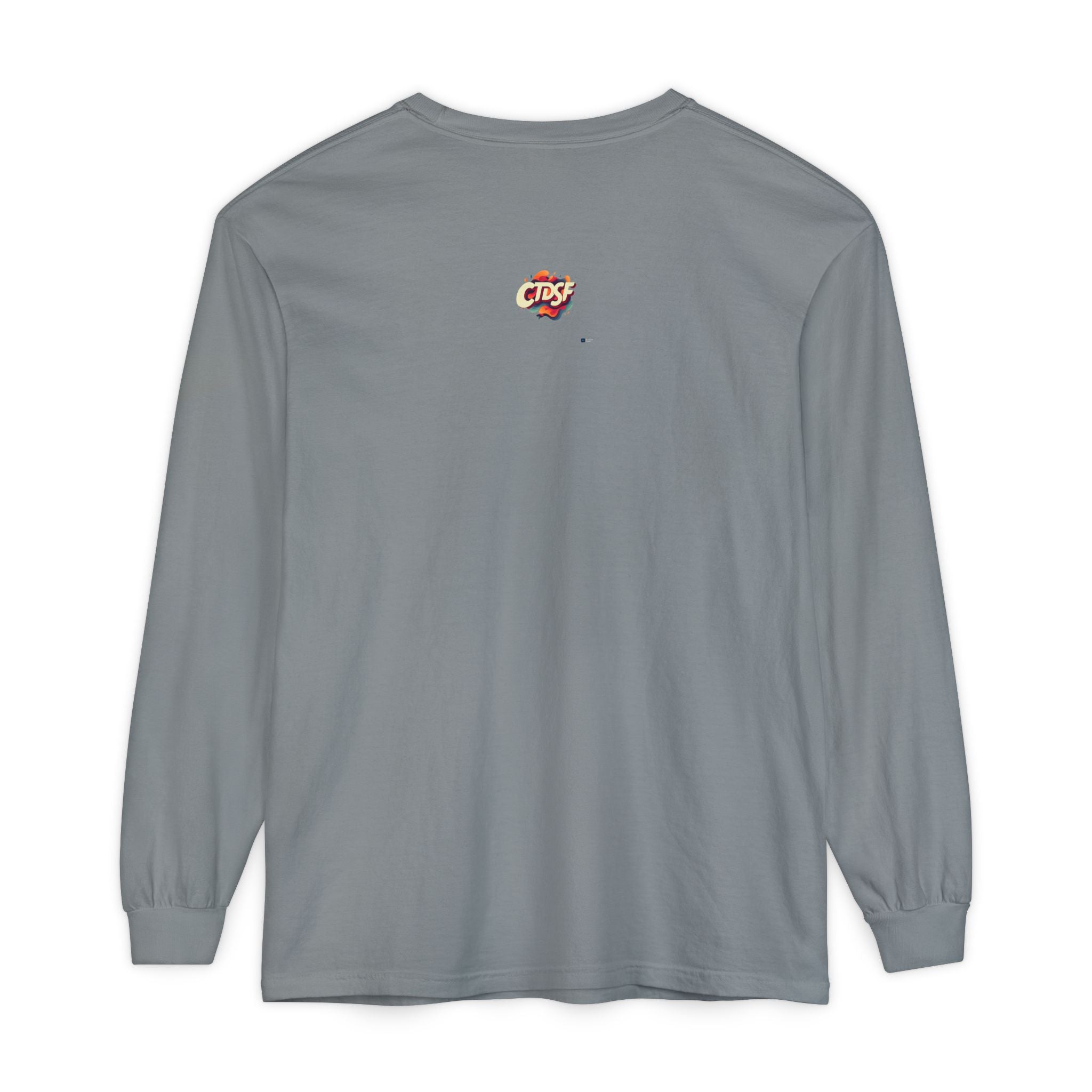 CTD SF Lion Graphic Long Sleeve Tee