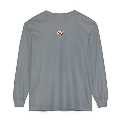 CTD SF Lion Graphic Long Sleeve Tee