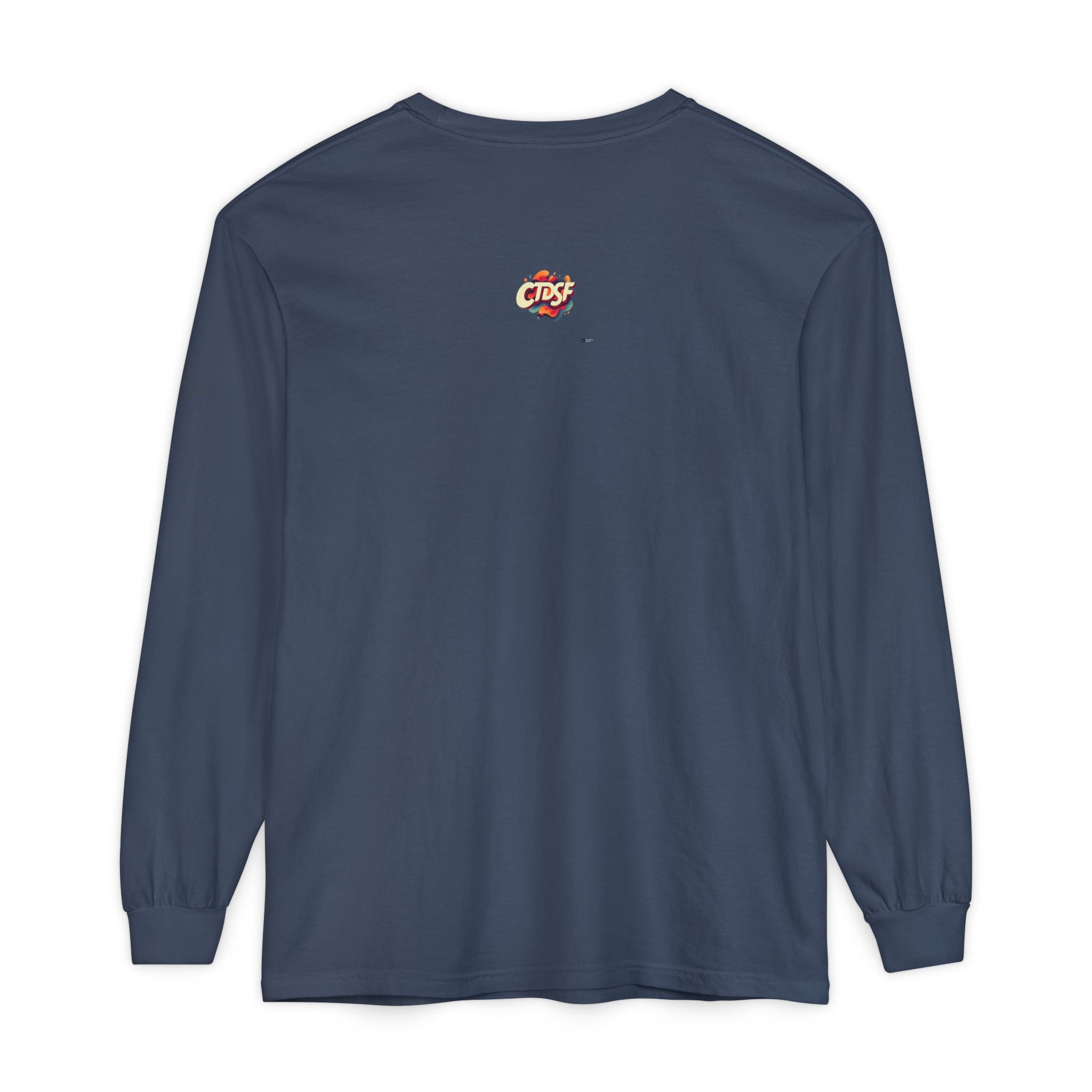 CTD SF Lion Graphic Long Sleeve Tee