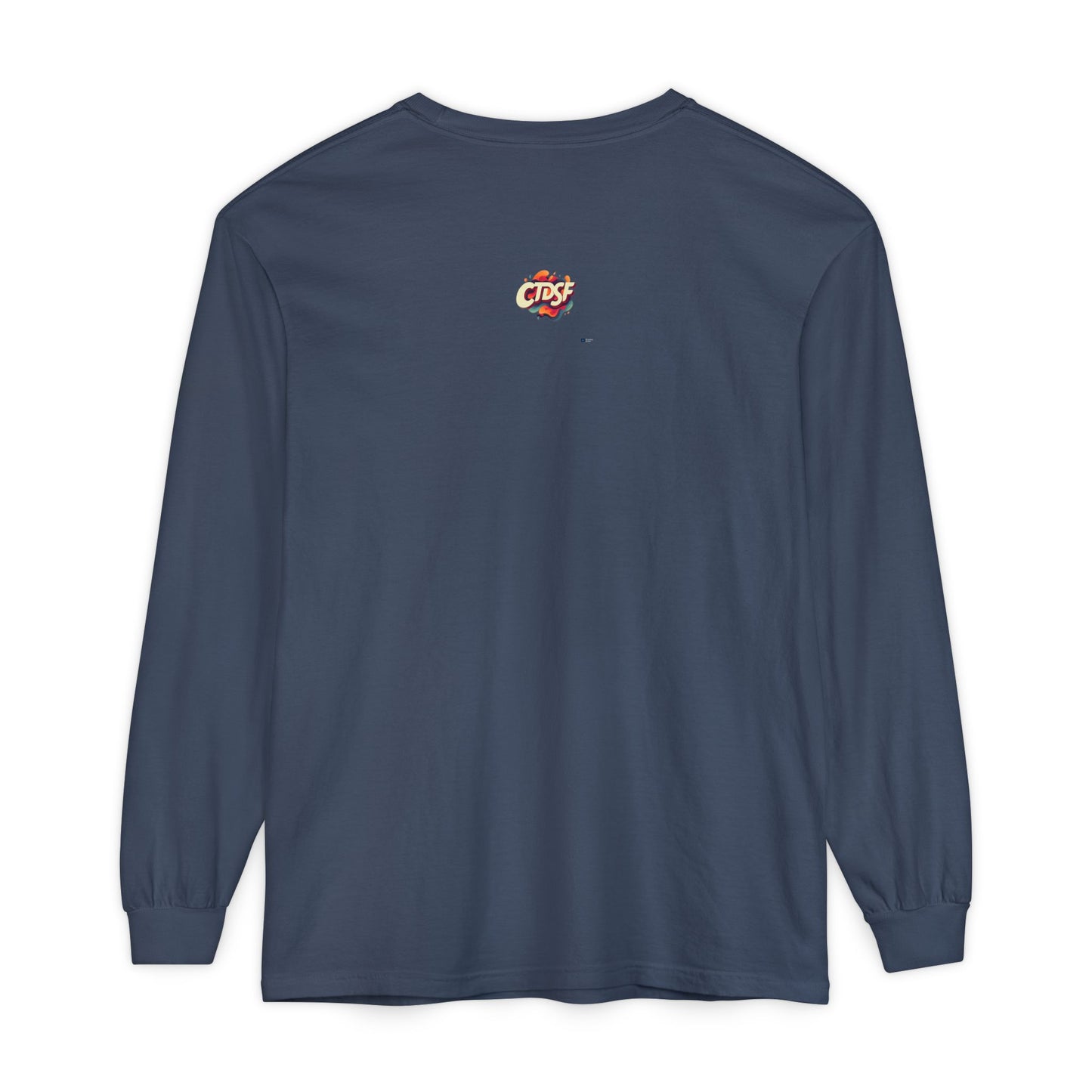 CTD SF Lion Graphic Long Sleeve Tee