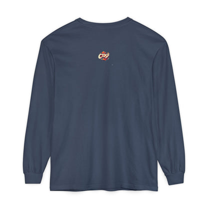 CTD SF Lion Graphic Long Sleeve Tee