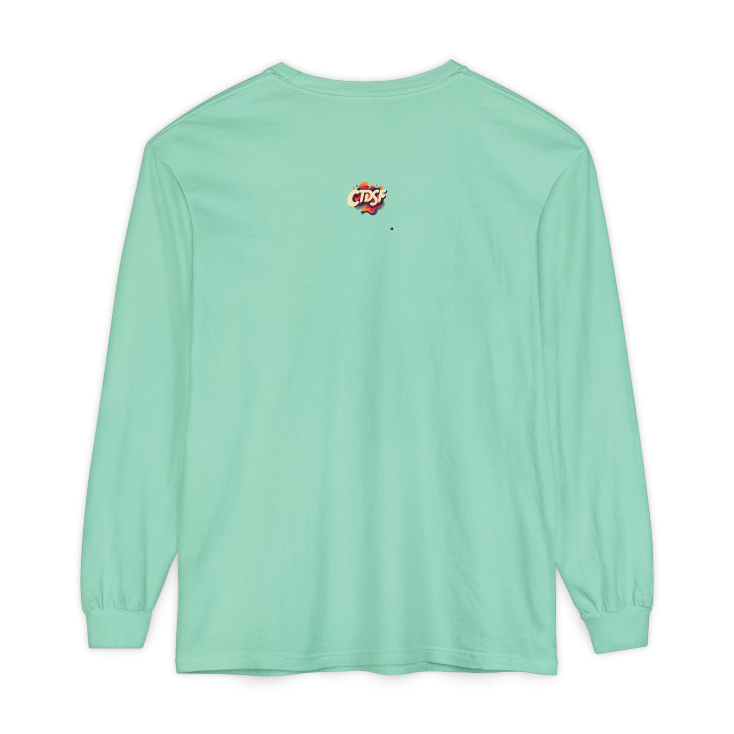 CTD SF Lion Graphic Long Sleeve Tee