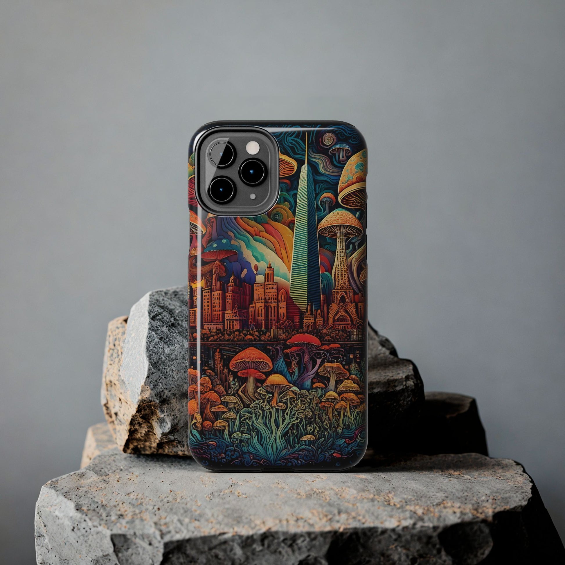 Cityscape Phone Case