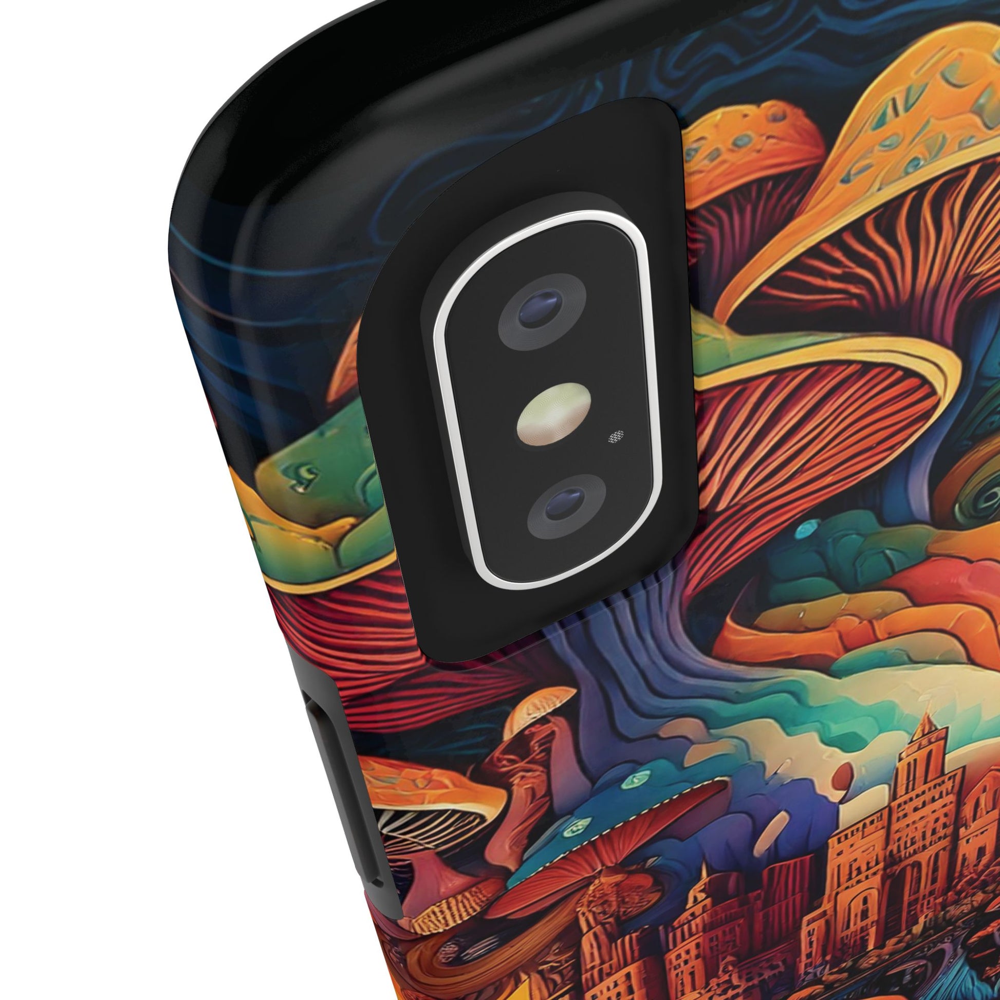 Cityscape Phone Case