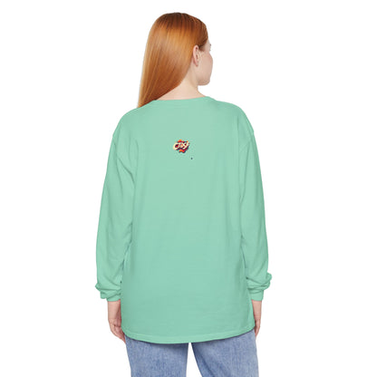 CTD SF Lion Graphic Long Sleeve Tee