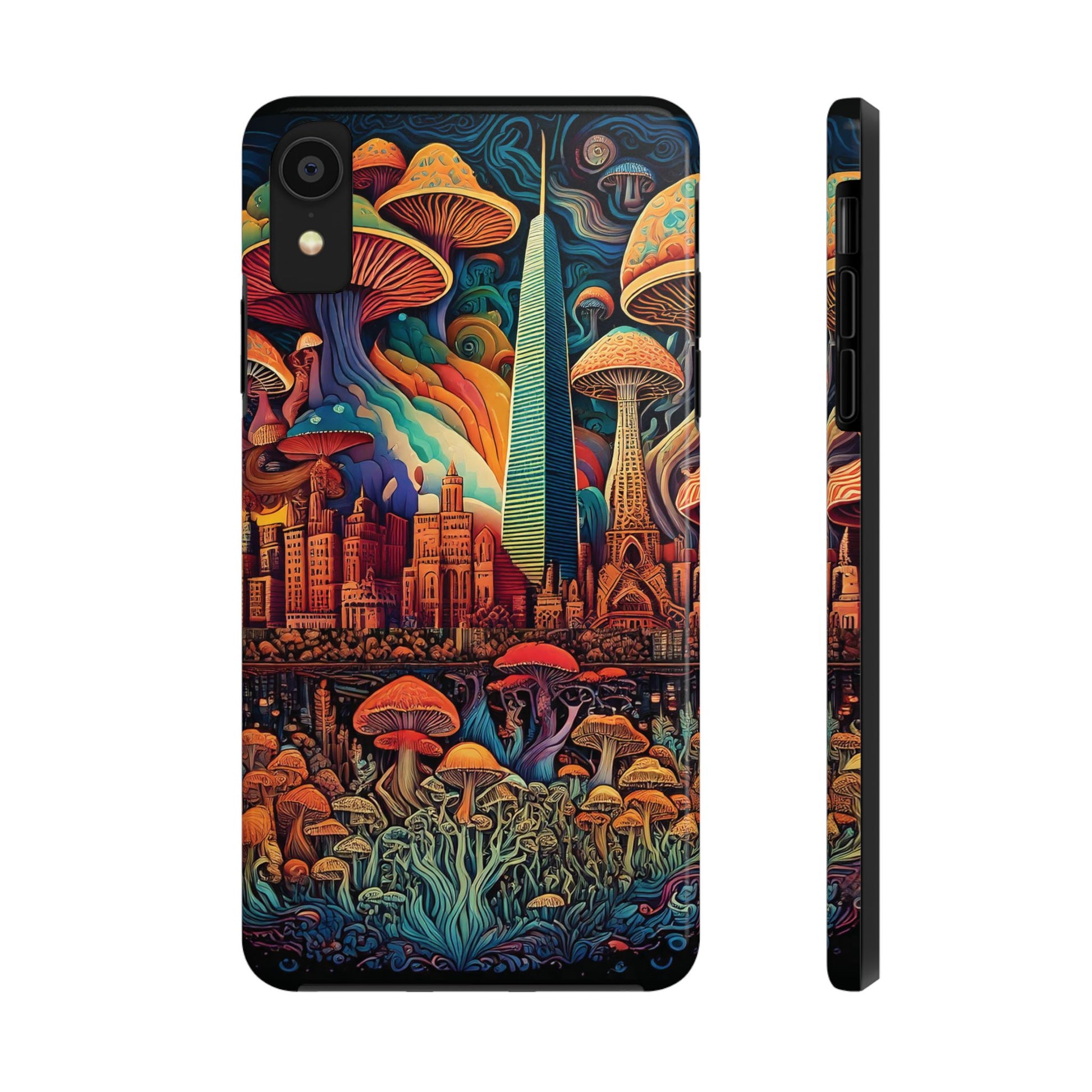 Cityscape Phone Case