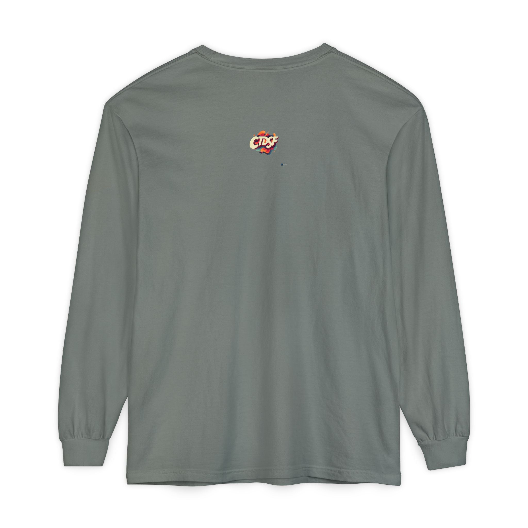 CTD SF Lion Graphic Long Sleeve Tee