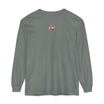 CTD SF Lion Graphic Long Sleeve Tee