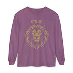 CTD SF Lion Graphic Long Sleeve Tee