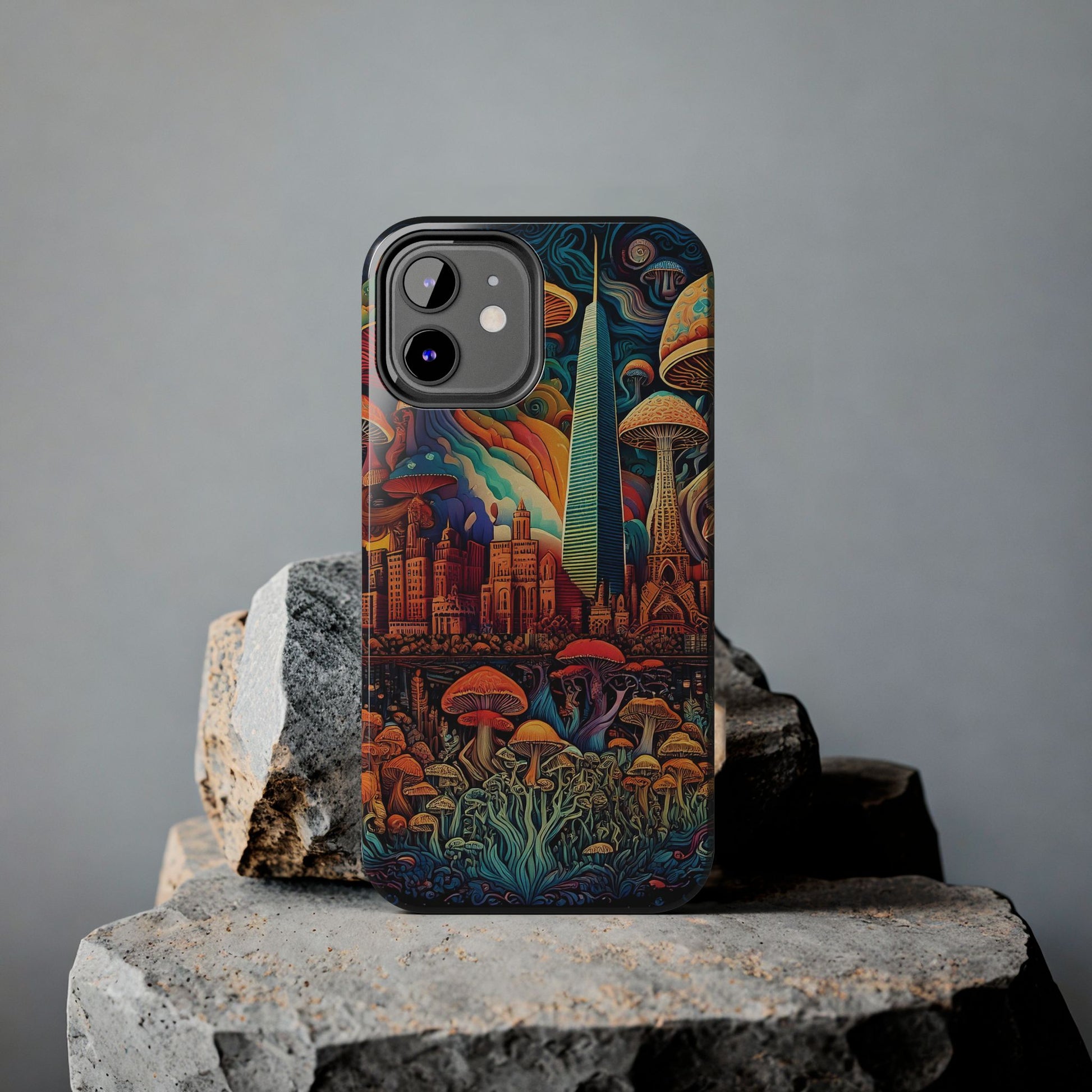 Cityscape Phone Case