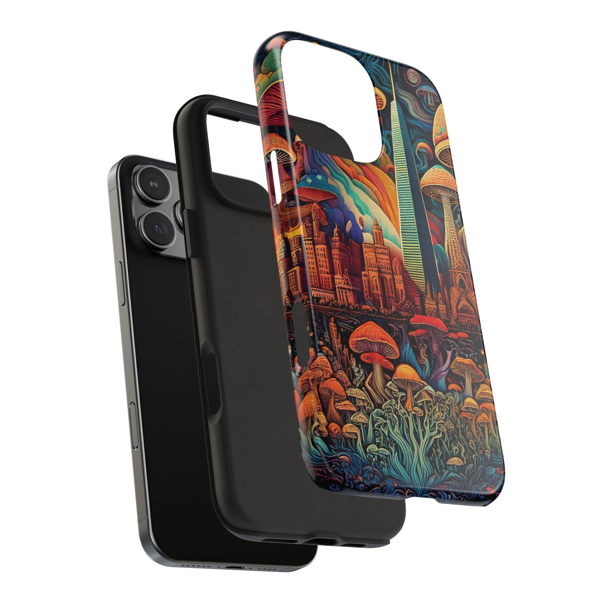 Cityscape Phone Case