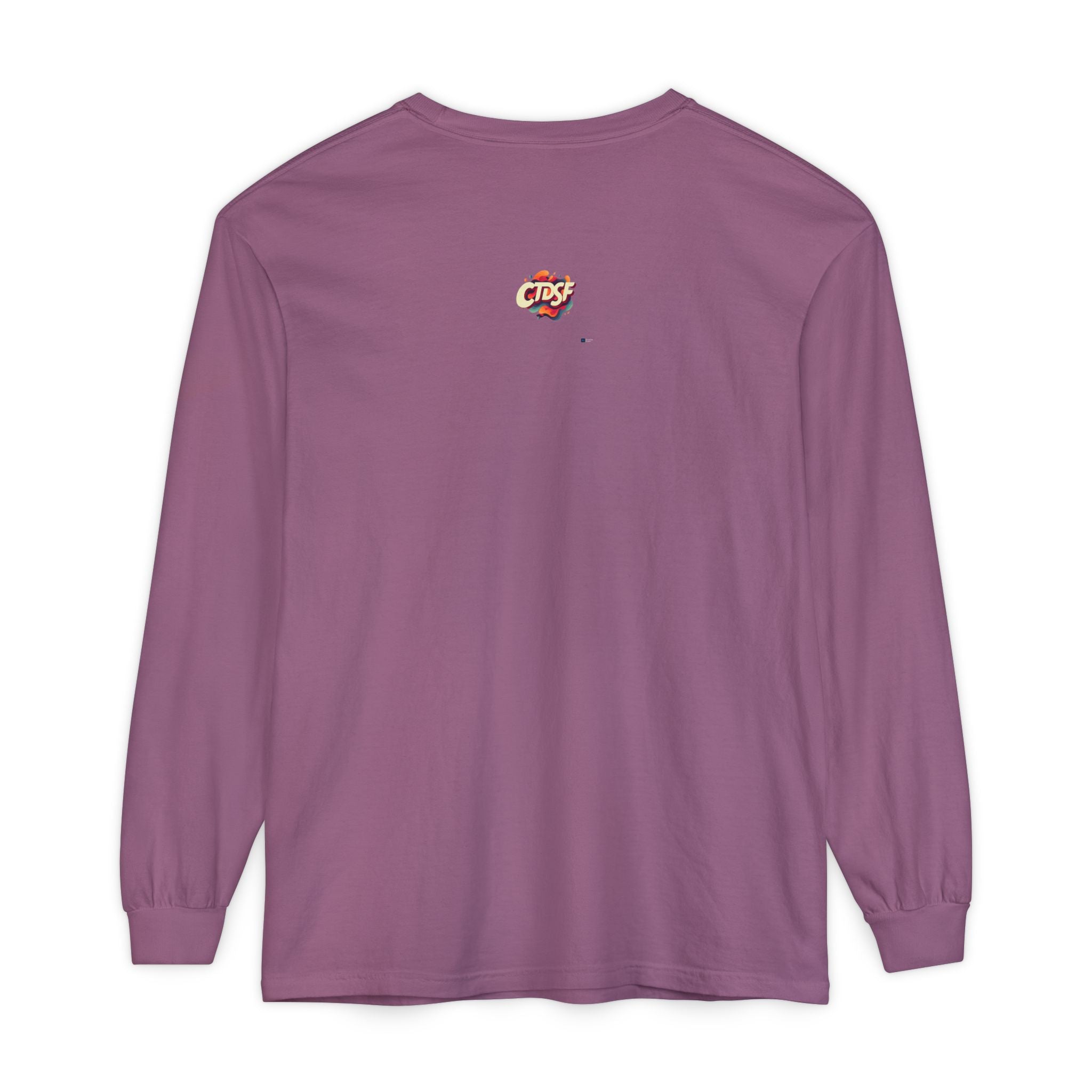 CTD SF Lion Graphic Long Sleeve Tee