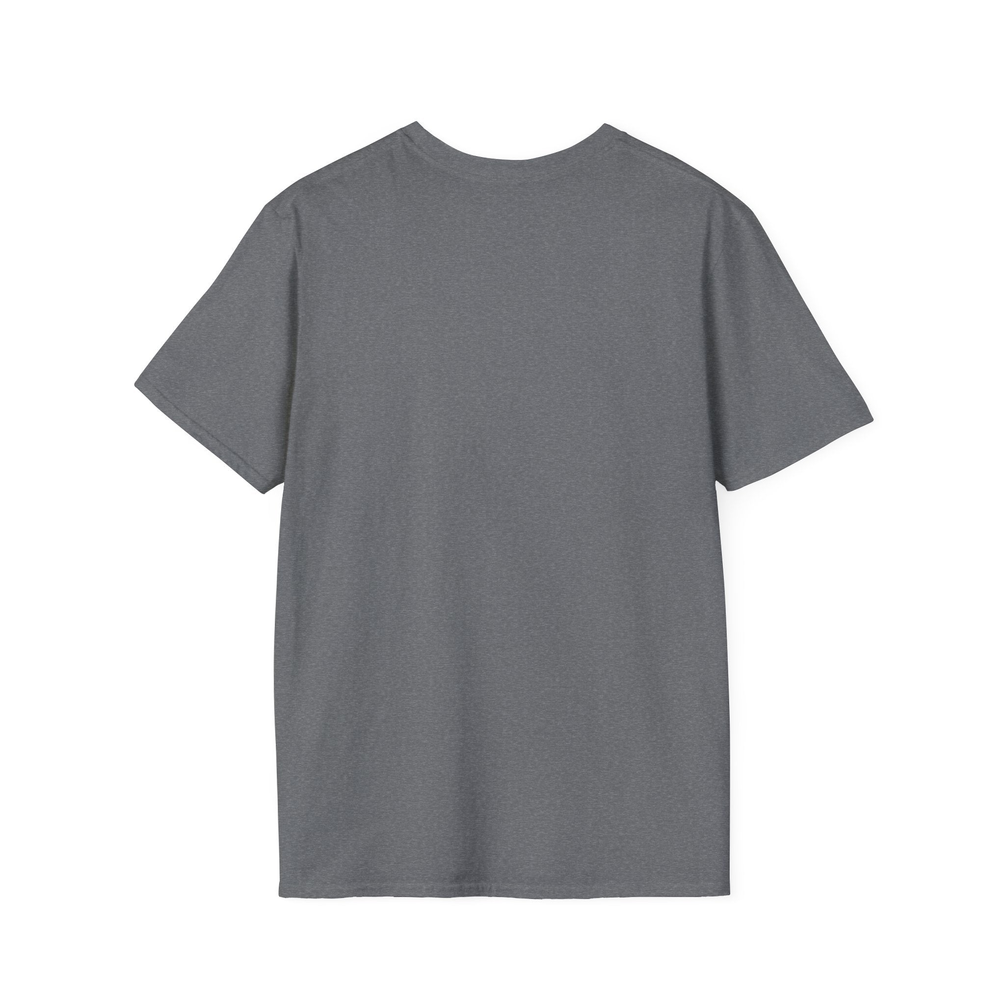 Retired Stripper Unisex Softstyle T-Shirt - Fun Gift for Celebrations