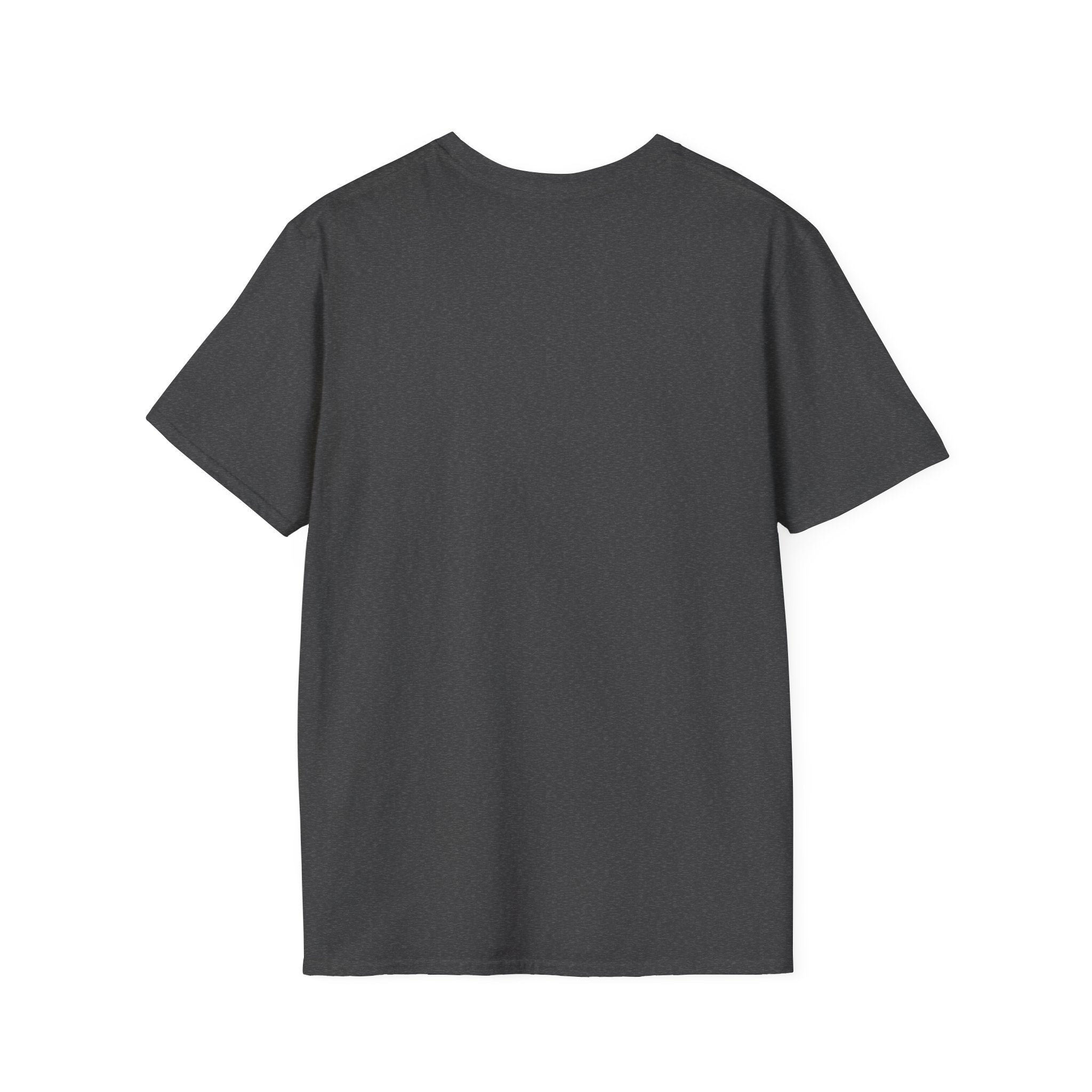 Retired Stripper Unisex Softstyle T-Shirt - Fun Gift for Celebrations