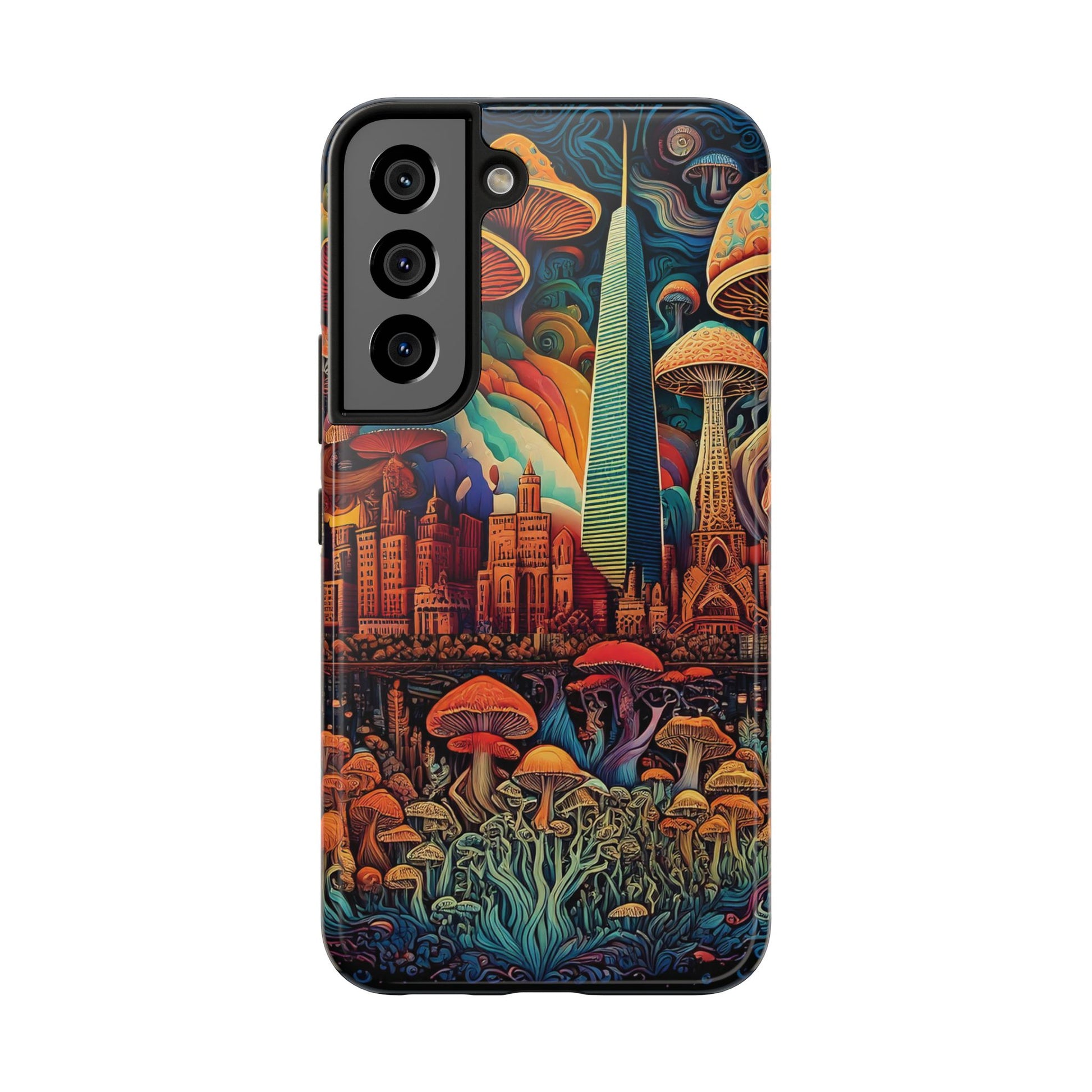 Cityscape Phone Case