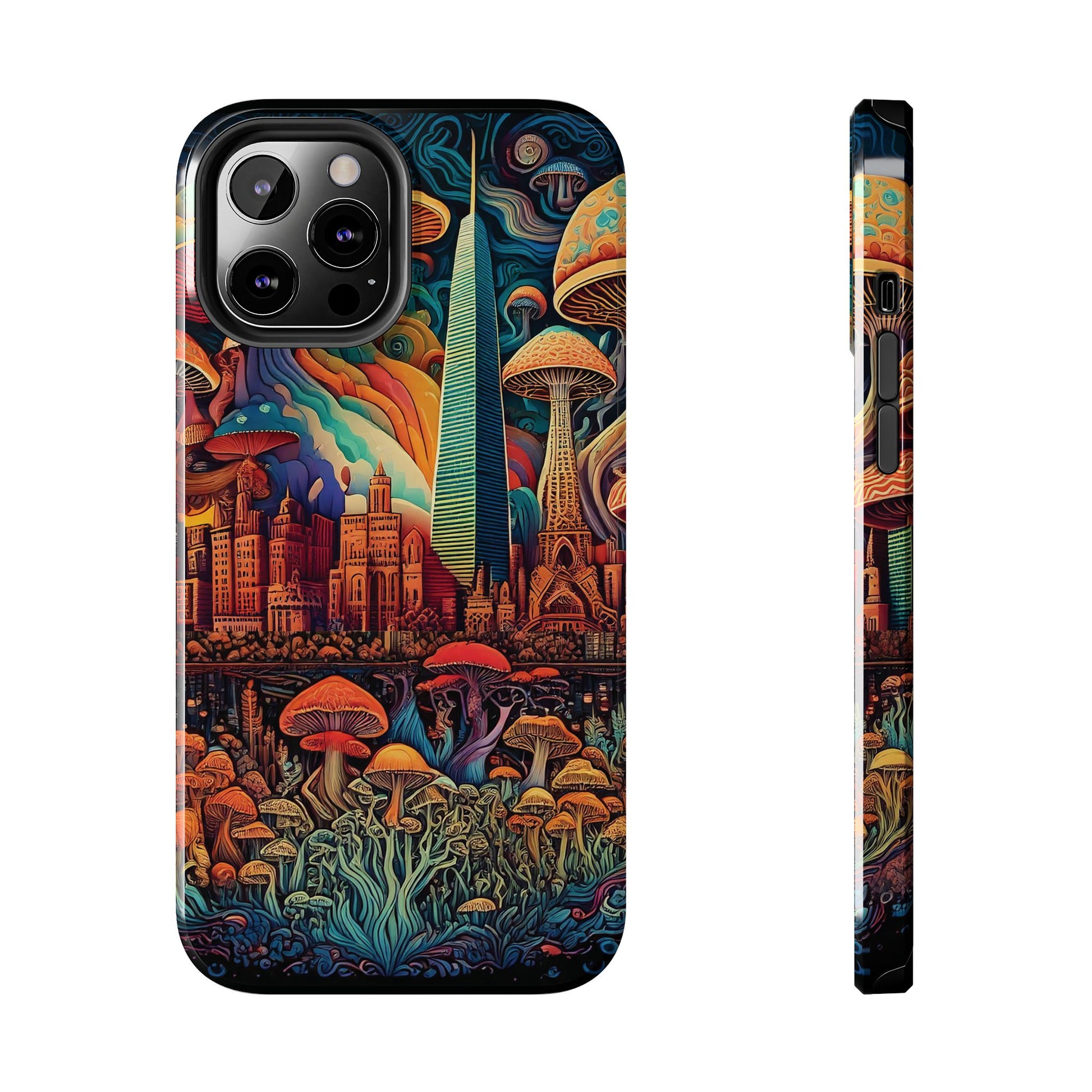 Cityscape Phone Case