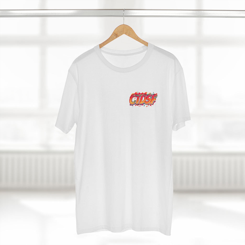 Tee Shirt City Scape Shroomin
