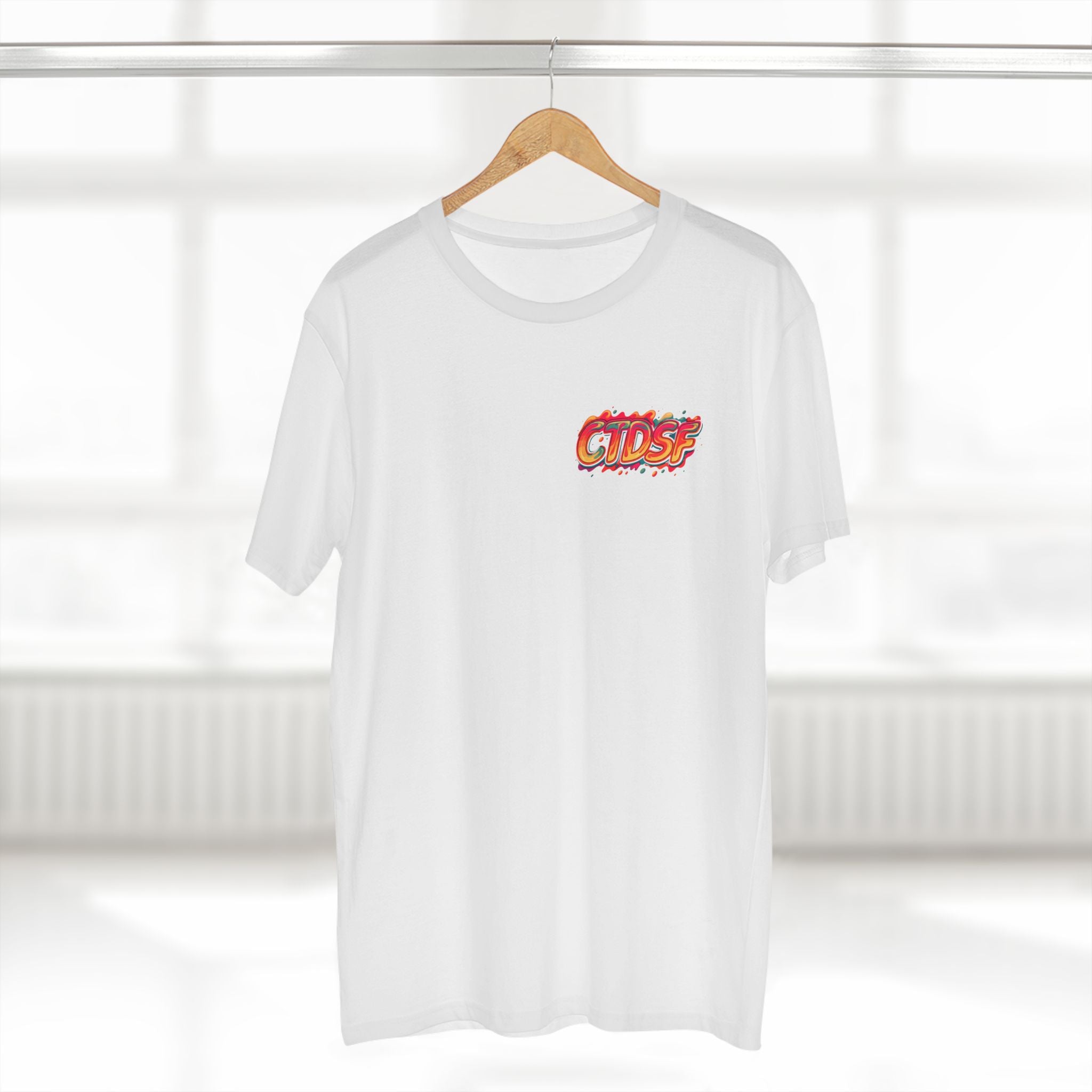 Tee Shirt City Scape Shroomin