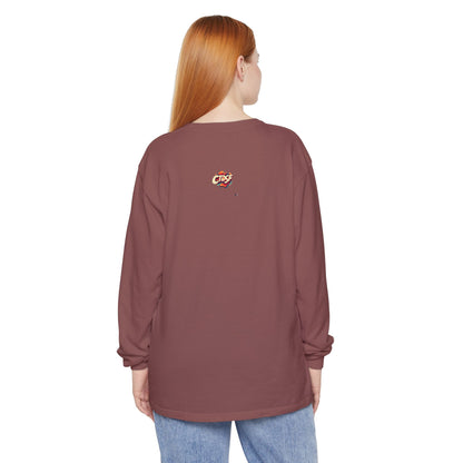 CTD SF Lion Graphic Long Sleeve Tee