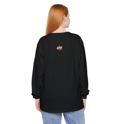CTD SF Lion Graphic Long Sleeve Tee