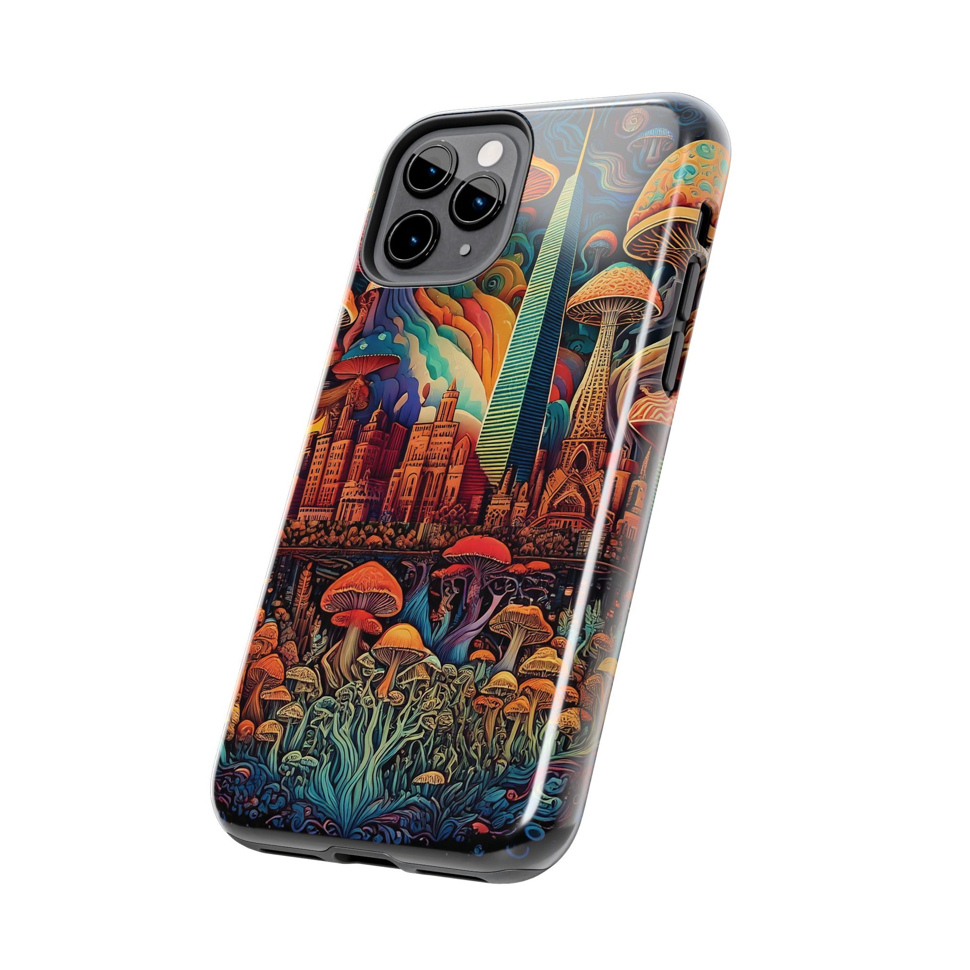 Cityscape Phone Case
