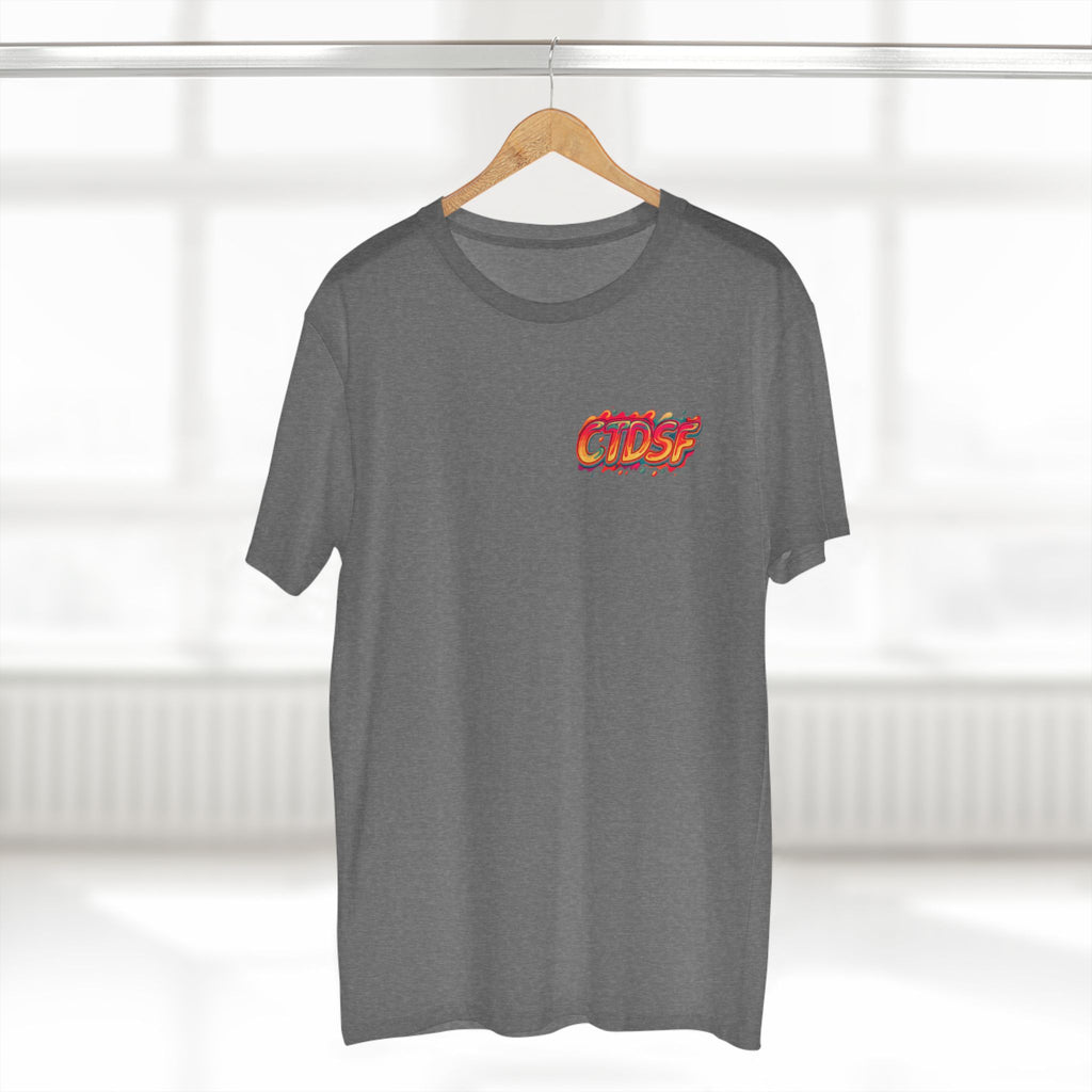 Tee Shirt City Scape Shroomin