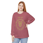 CTD SF Lion Graphic Long Sleeve Tee