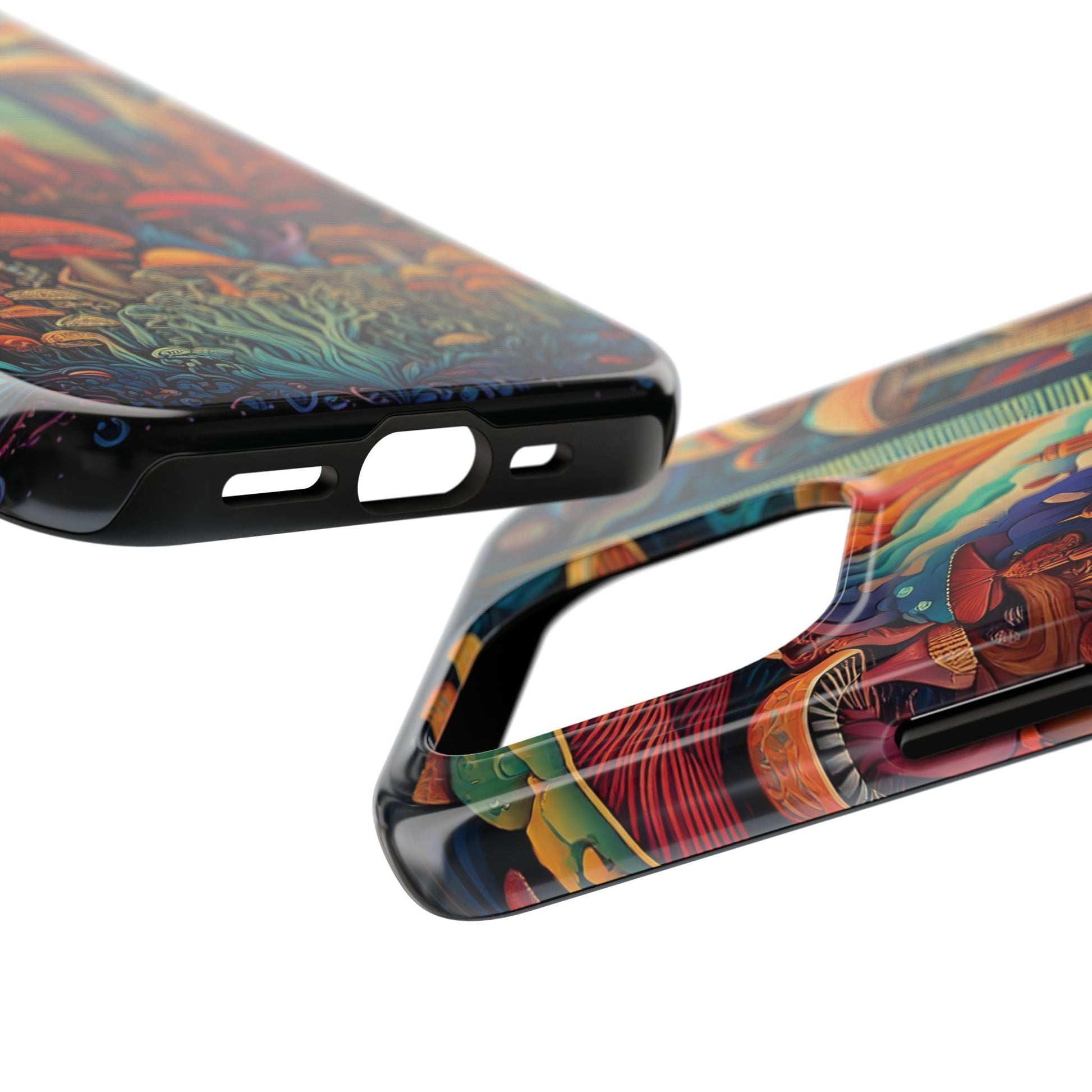 Cityscape Phone Case