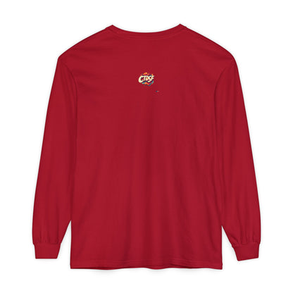 CTD SF Lion Graphic Long Sleeve Tee