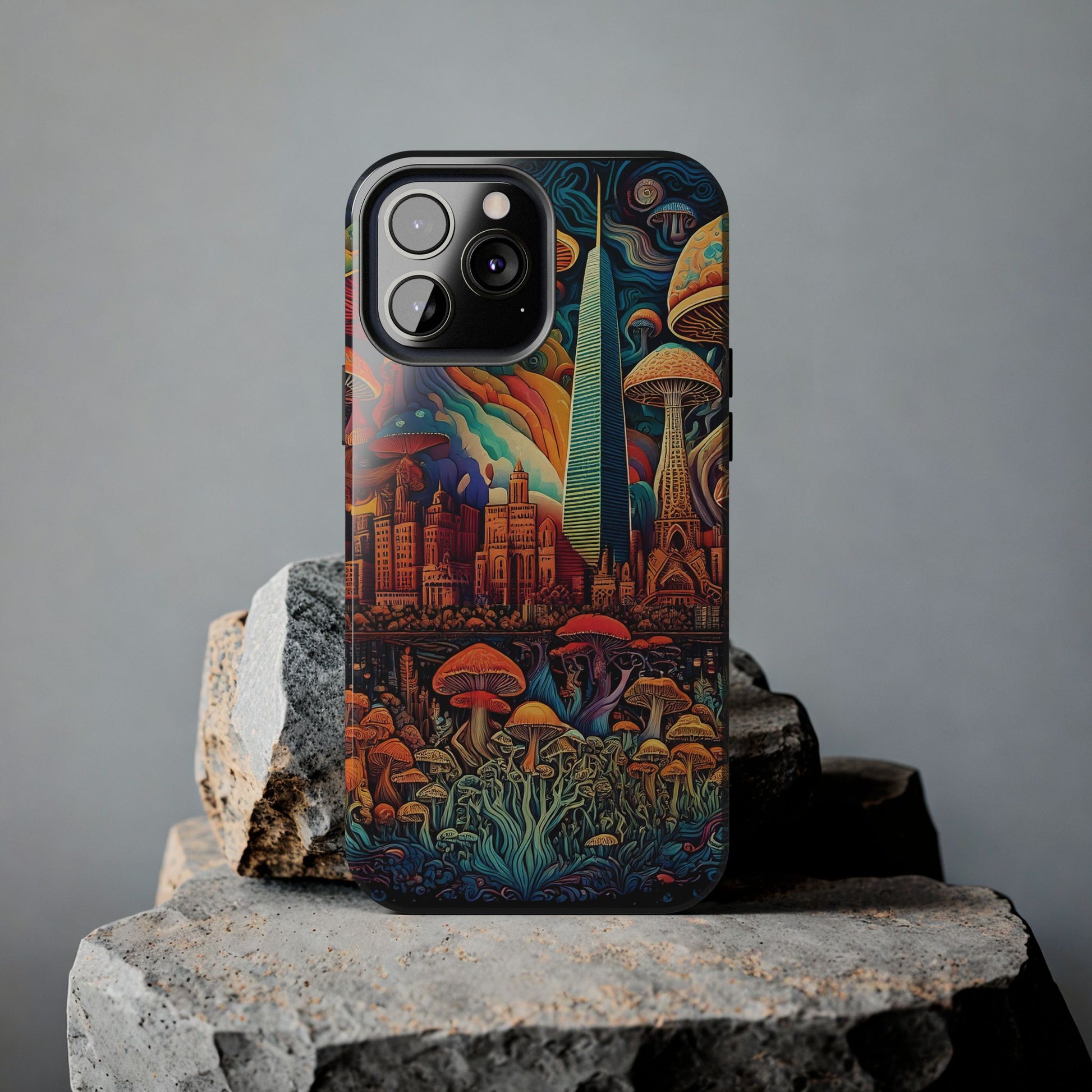 Cityscape Phone Case