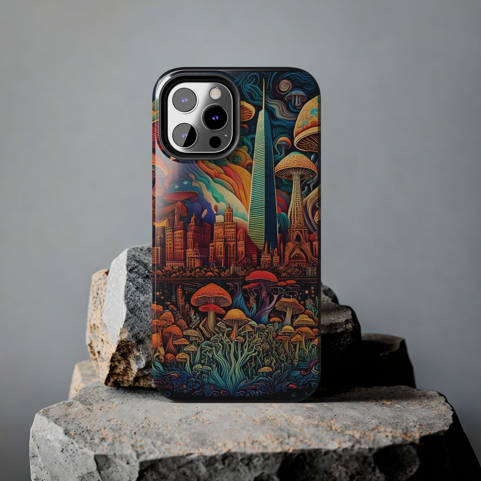 Cityscape Phone Case