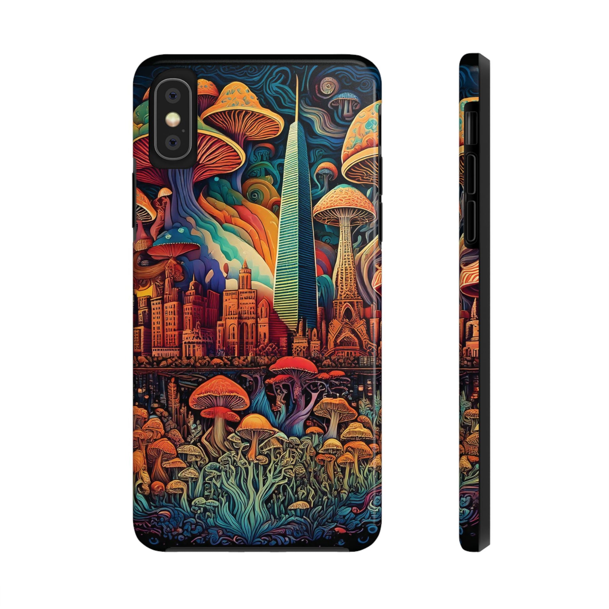 Cityscape Phone Case