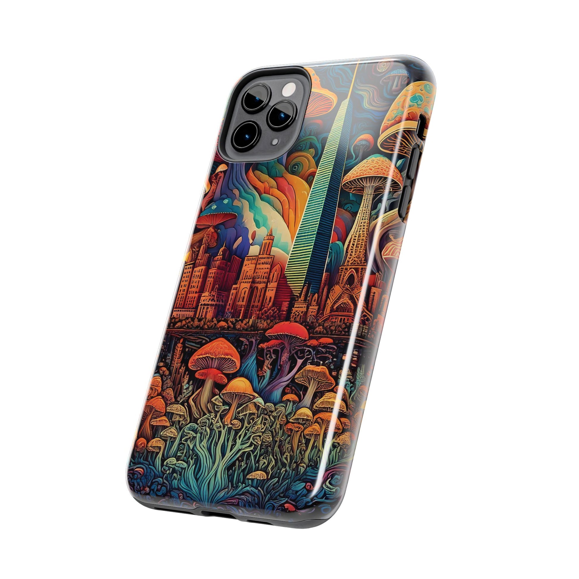 Cityscape Phone Case