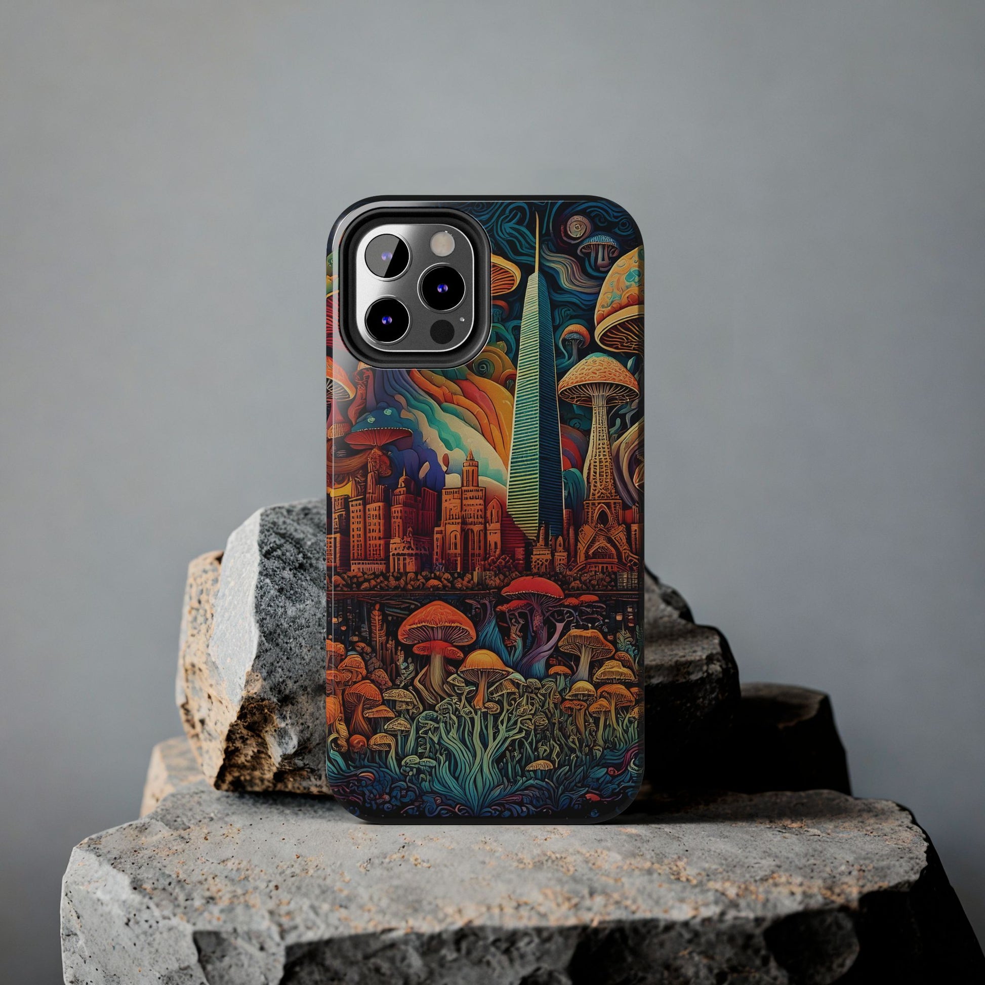 Cityscape Phone Case