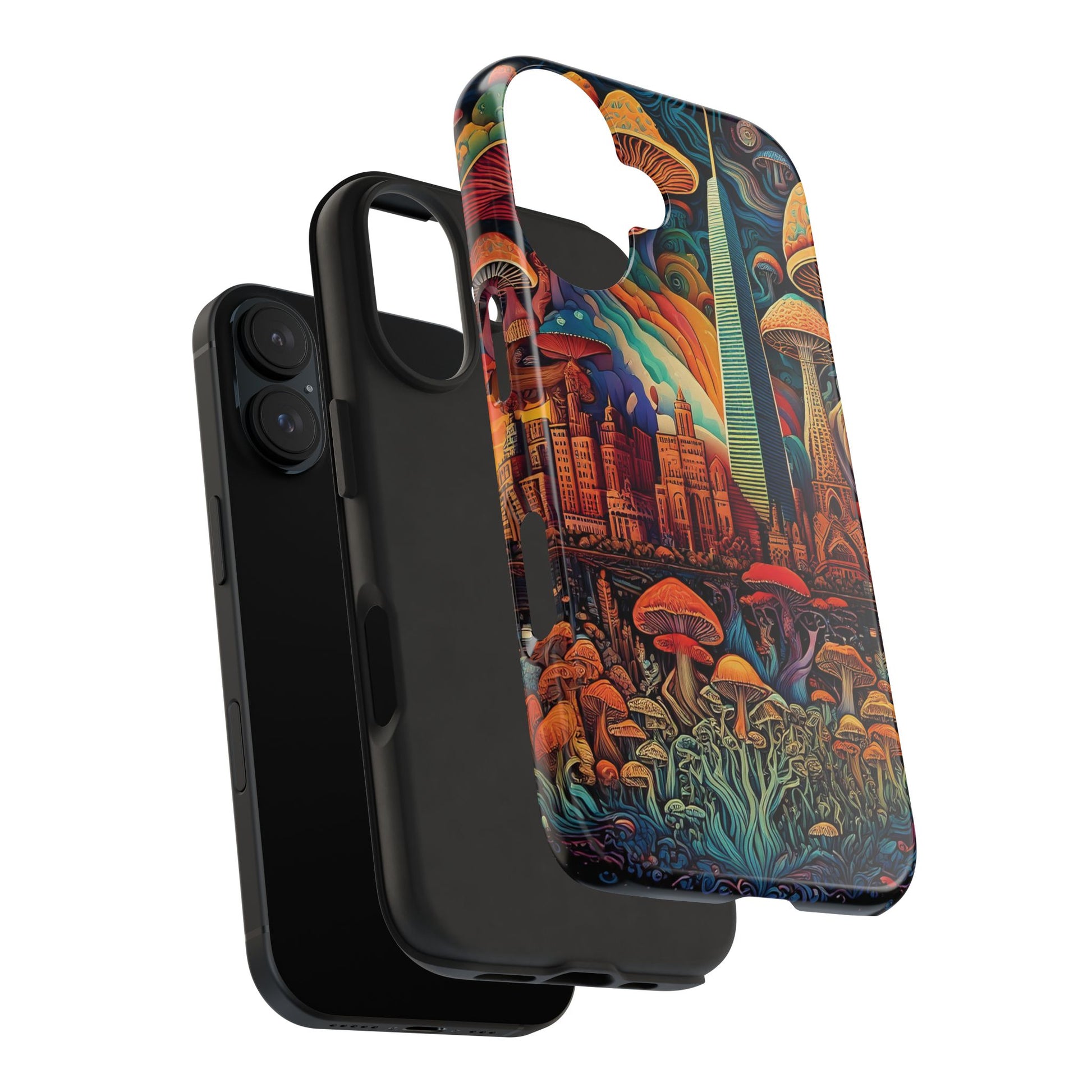 Cityscape Phone Case