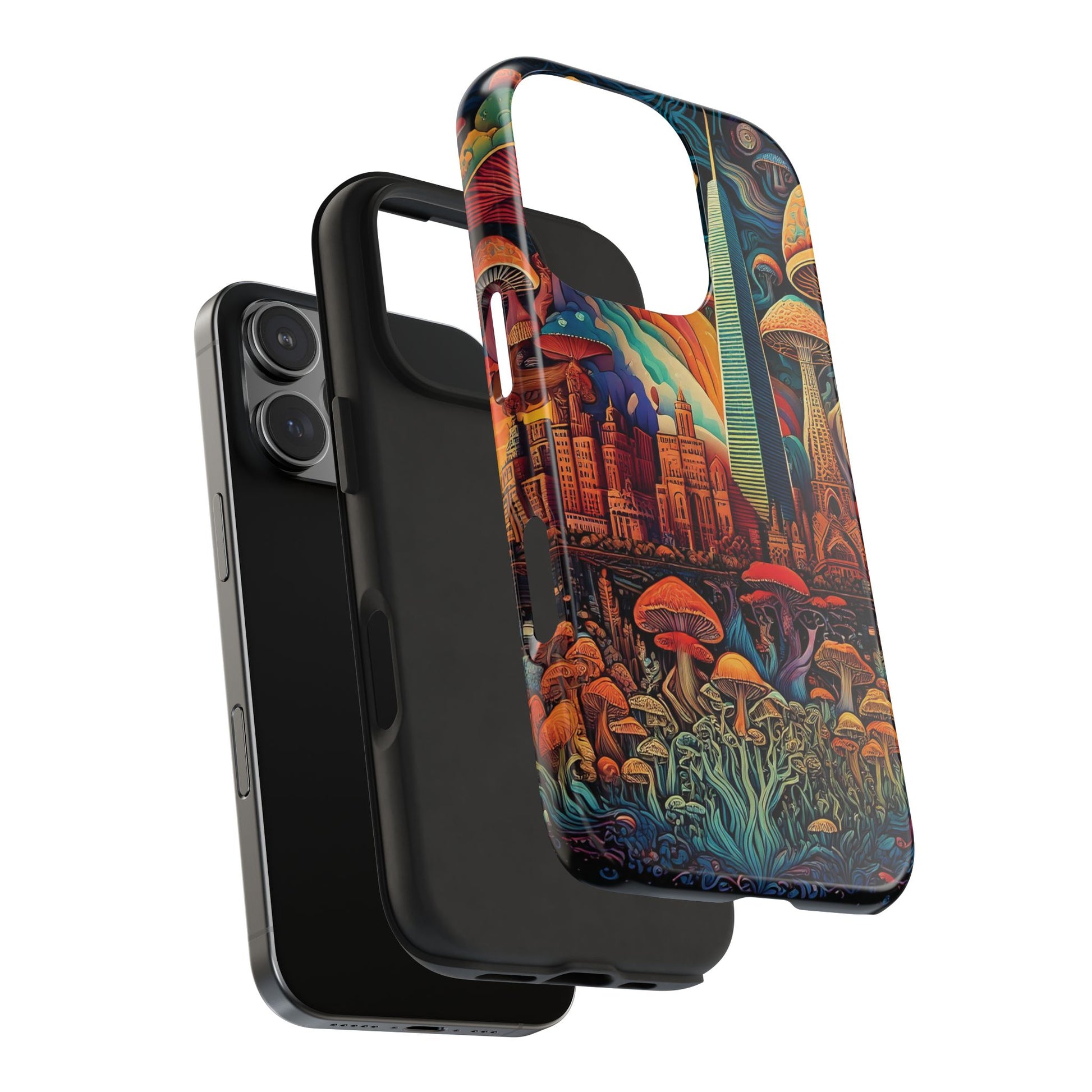 Cityscape Phone Case