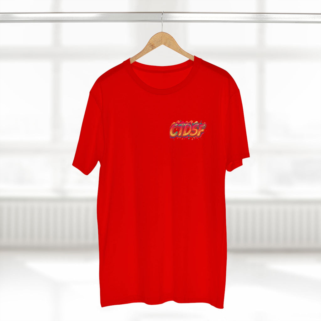Tee Shirt City Scape Shroomin
