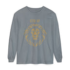 CTD SF Lion Graphic Long Sleeve Tee