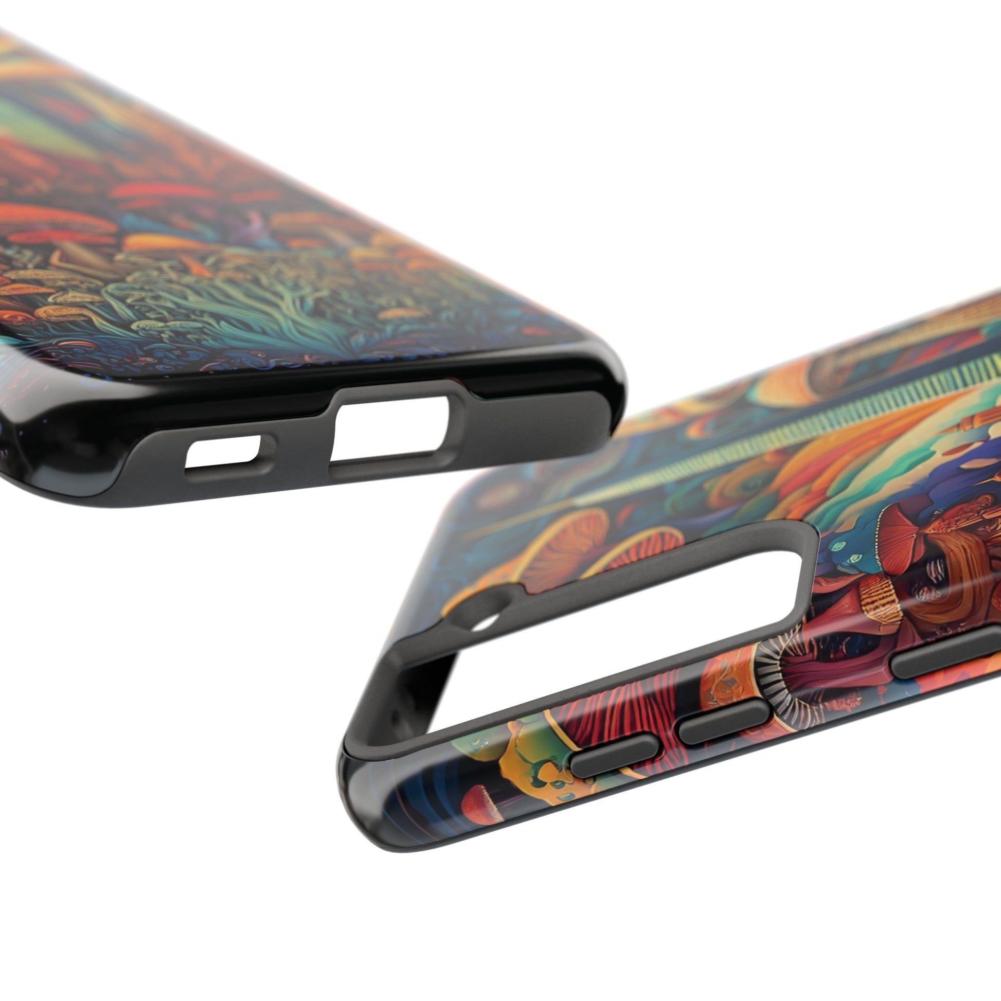 Cityscape Phone Case