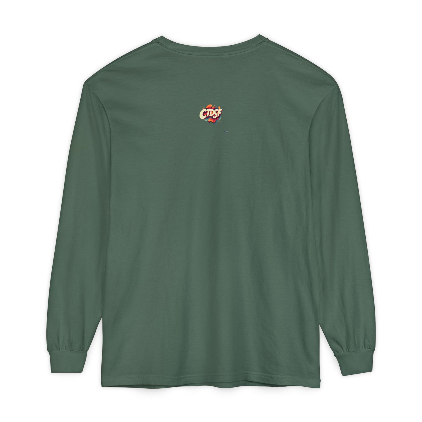 CTD SF Lion Graphic Long Sleeve Tee