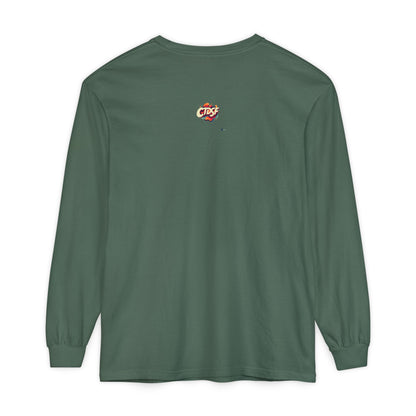 CTD SF Lion Graphic Long Sleeve Tee