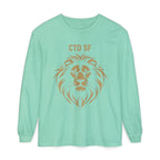 CTD SF Lion Graphic Long Sleeve Tee